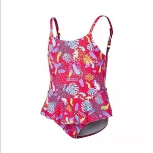 Ripzone Macklin One-piece Swimsuit